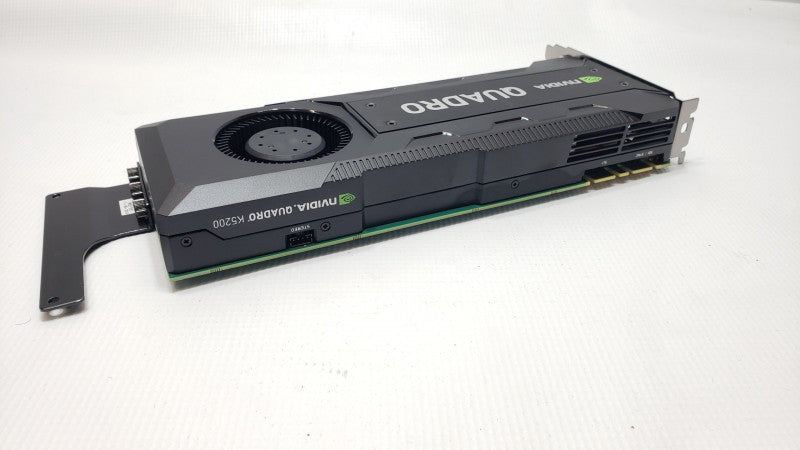 Dell 0R93GX Nvidia Quadro K5200 8GB GDDR5 DVI DP PCIe Video Graphics Card