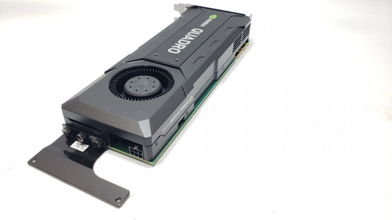 Dell 0R93GX Nvidia Quadro K5200 8GB GDDR5 DVI DP PCIe Video Graphics Card