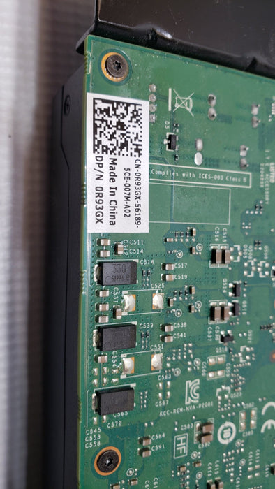Dell 0R93GX Nvidia Quadro K5200 8GB GDDR5 DVI DP PCIe Video Graphics Card