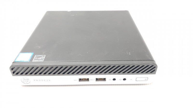 HP ProDesk 400G3 DM, Core I5-7500T 2.7GHz, 8GB DDR4, No HDD/Power Adapter, SEE