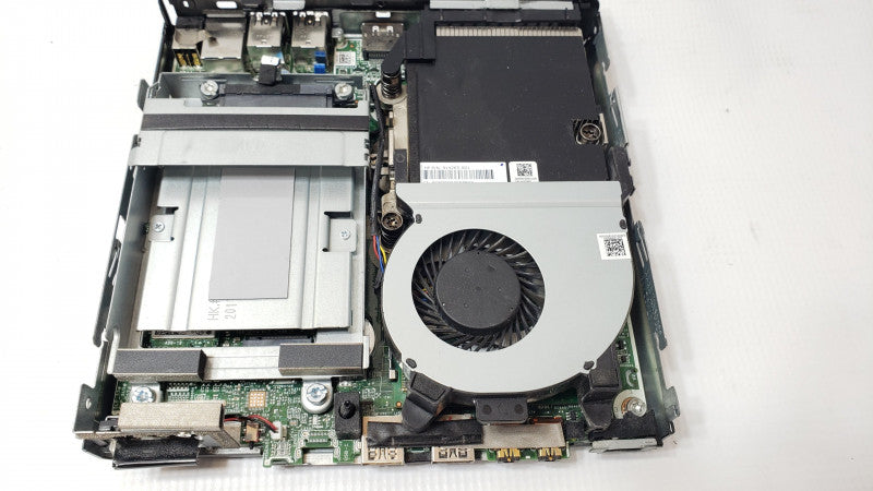 HP ProDesk 400G3 DM, Core I5-7500T 2.7GHz, 8GB DDR4, No HDD/Power Adapter, SEE