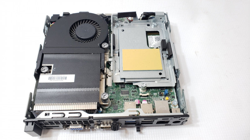 HP ProDesk 400G2 Mini, Core I5-6500T 2.5Ghz, 4GB DDR4, No HDD/Power Adapter