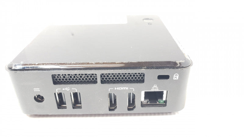 Intel NUC DC3217IYE mini, Core I3-3217U 1.8GHz, 8GB DDR3, No HDD/Power Adapter