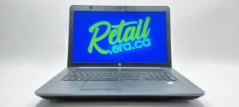 HP ZBook 17 G3 I7-6820HQ 2.7GHz 32GB RAM 500GB SSD   17\\"