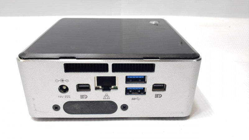 Intel NUC513MYHE Mini, Core i3-5010u 2.1GHz, 8GB DDR3, 120GB SSD, No Power Adapter