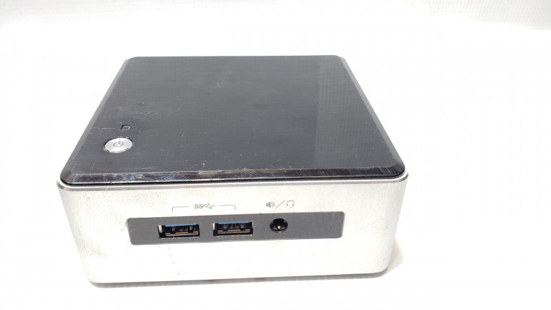 Intel NUC513MYHE Mini, Core i3-5010u 2.1GHz, 8GB DDR3, 120GB SSD, No Power Adapter