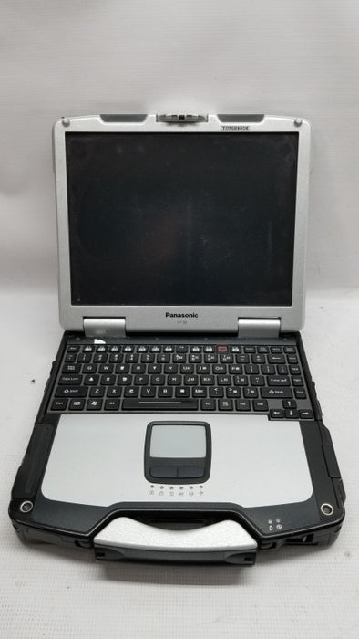 Panasonic CF-30 toughbook 13.3\\" Display / see notes