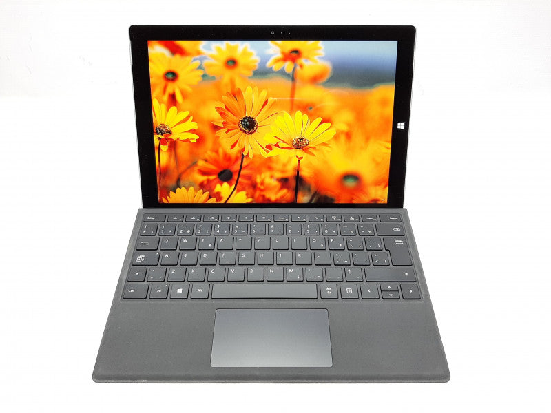 Microsoft Surface Pro 3 i5-4300U @2.5GHz 4GB RAM 128GB Flash w/ FR Keyboard