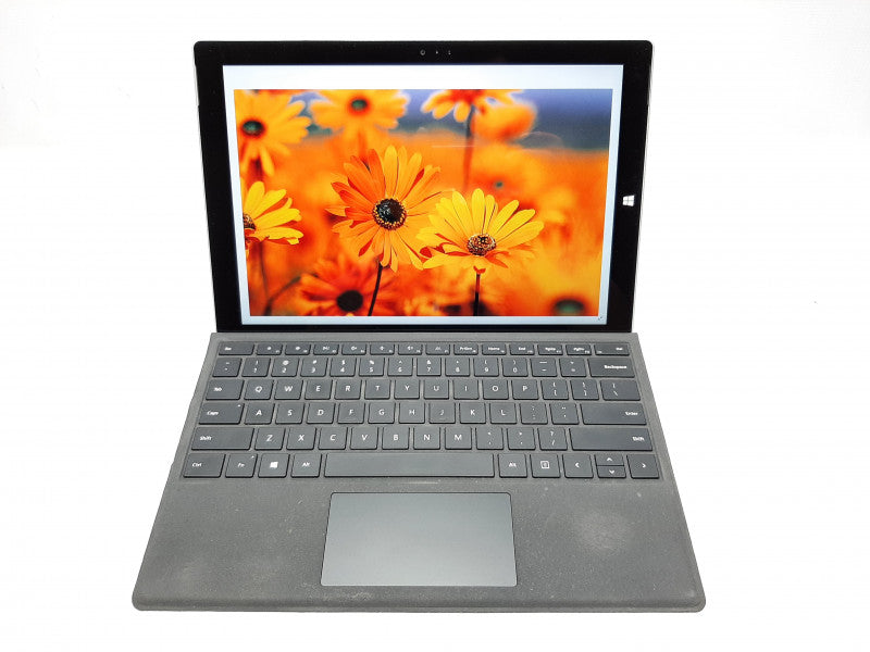 Microsoft Surface Pro 3 i5-4300U @2.5GHz 4GB RAM 128GB Flash w/ Keyboard