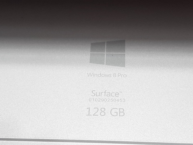 Microsoft Surface Pro 3 i5-4300U @2.5GHz 4GB RAM 128GB Flash w/ Keyboard