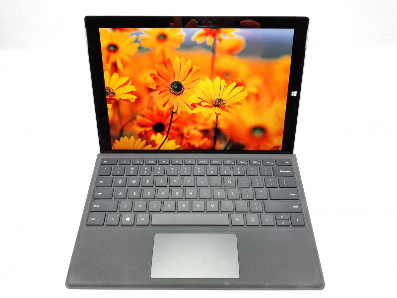 Microsoft Surface Pro 3 i5-4300U @2.5GHz 8GB RAM 256GB Flash w/ Keyboard