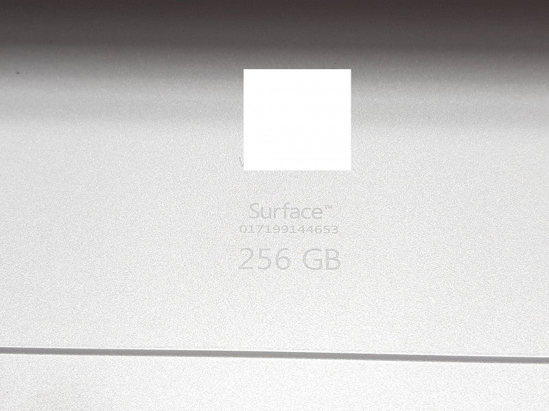Microsoft Surface Pro 3 i5-4300U @2.5GHz 8GB RAM 256GB Flash w/ Keyboard