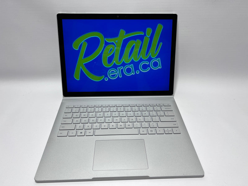 Touchscreen SurfaceBook 2 i7-8650U 16GB RAM & 512GB SSD with GTX 1050 GPU