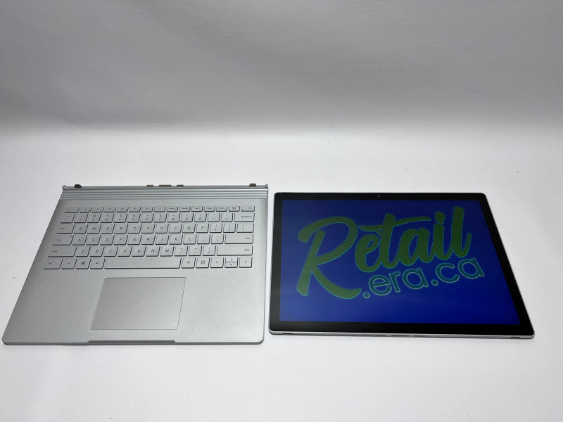 Touchscreen SurfaceBook 2 i7-8650U 16GB RAM & 512GB SSD with GTX 1050 GPU