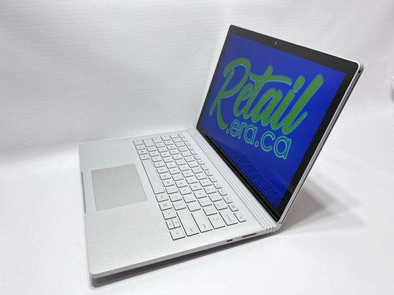 Touchscreen SurfaceBook 2 i7-8650U 16GB RAM & 512GB SSD with GTX 1050 GPU