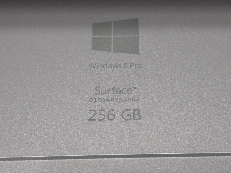 Surface Pro 3 i7-4650U @2.3GHz 8GB RAM 256GB Flash w/ Keyboard