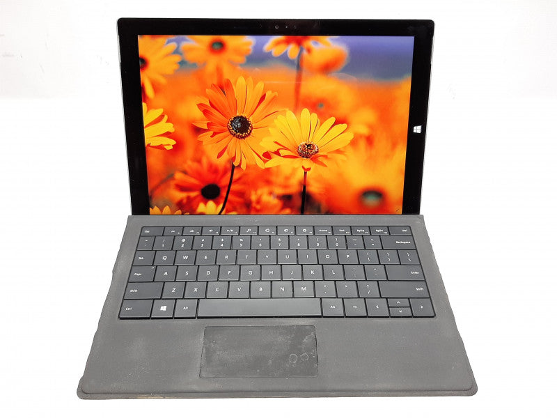 Surface Pro 3 i7-4650U @2.3GHz 8GB RAM 256GB Flash w/ Keyboard