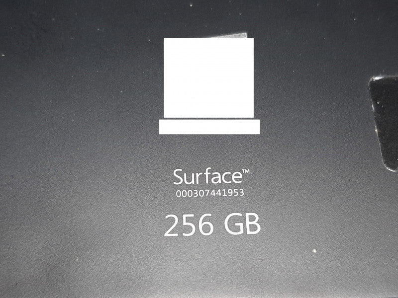 Microsoft Surface Pro 2 i5-4300U @2.5GHz 8GB RAM 256GB Flash w/ Keyboard