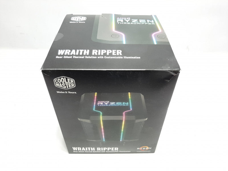 Cooler Master Wraith Ripper Near-Silent e/RGB Lights