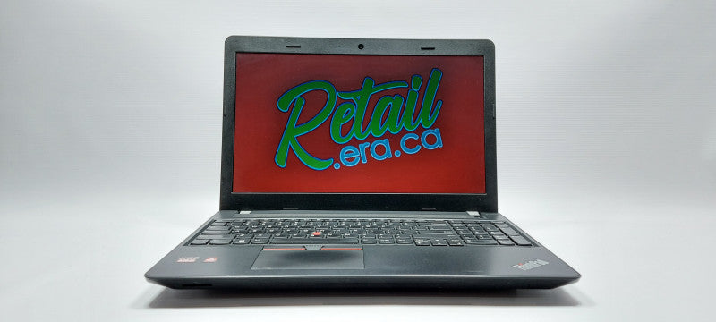 Lenovo ThinkPad E575 AMD A10-9600B 2.4GHz 8GB 180GB SSD 15.6\\"