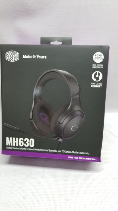 New Coolermaster MH630 Gaming Headset W/ Hi-fi sound