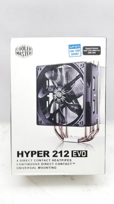 Hyper 212 Evo Tower Air Cooler / LGA1200 / AM4