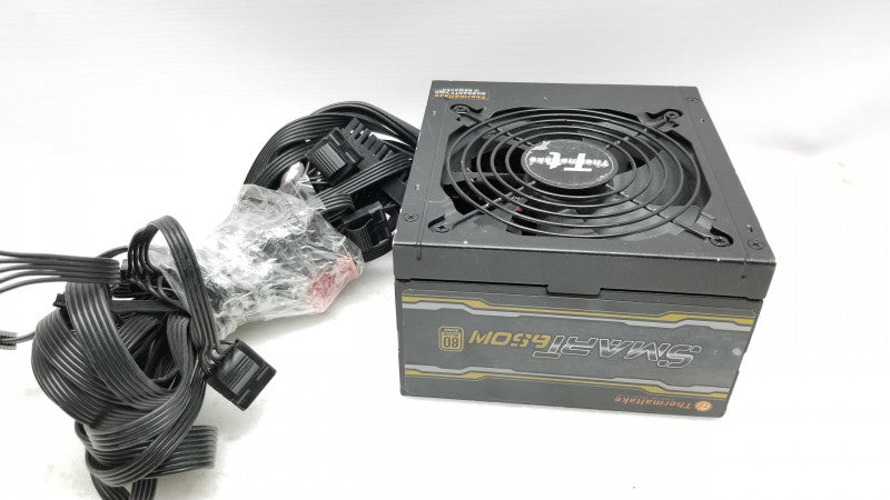 Thermaltake Smart 650W Desktop Power Supply SP-650AH2NCB-A