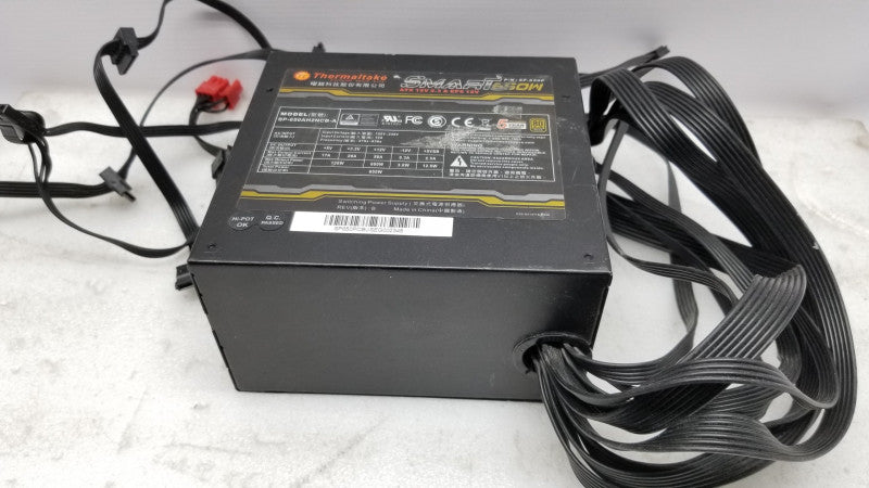 Thermaltake Smart 650W Desktop Power Supply SP-650AH2NCB-A