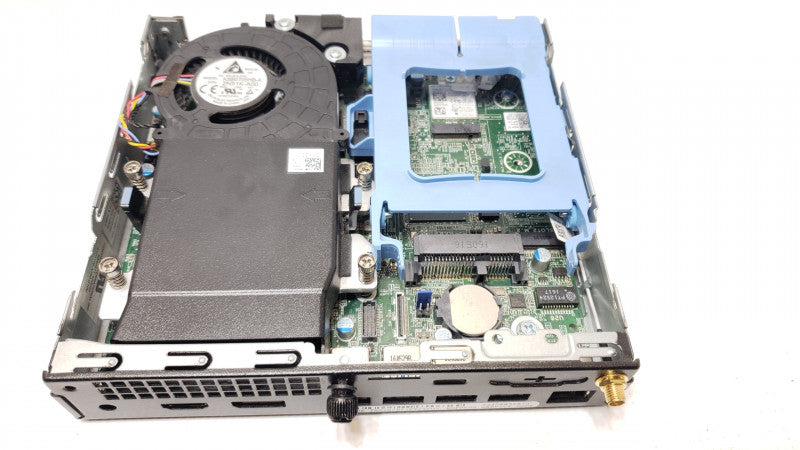Dell Optiplex 7040 Mini, Core I7-6700T 2.8GHz, 8GB DDR4, No HDD/Power Adapter/Antenna