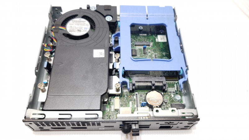 Dell Optiplex 3070 Mini, Core I3-8100T 3.1GHz, 4GB DDR4, No HDD/Power adapter/WiFi