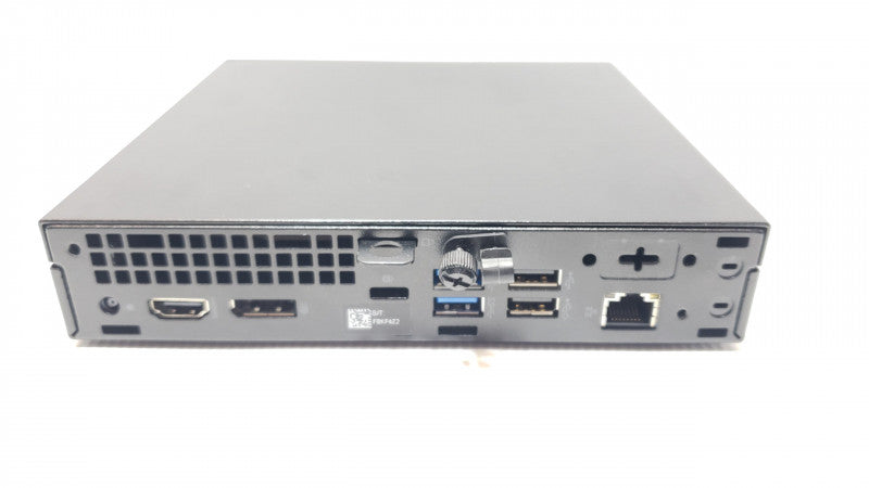 Dell Optiplex 3070 Mini, Core I3-8100T 3.1GHz, 4GB DDR4, No HDD/Power adapter/WiFi
