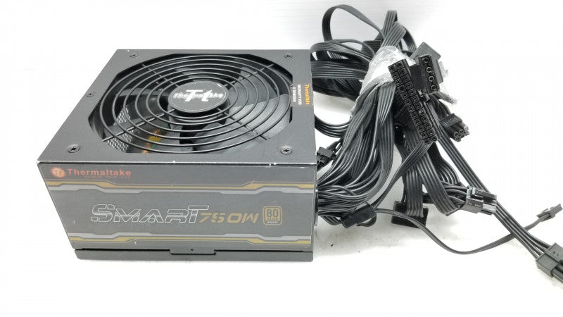 Thermaltake Smart 750W ATI Power Supply SP-750P 80+ Bronze