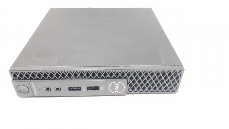 Dell Optiplex 3060 Mini PC, Core i3-8100T 3.1GHz 8GB DDR4, No HDD, No Antenna/AC Adapter