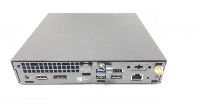 Dell Optiplex 3060 Mini PC, Core i3-8100T 3.1GHz 8GB DDR4, No HDD, No Antenna/AC Adapter