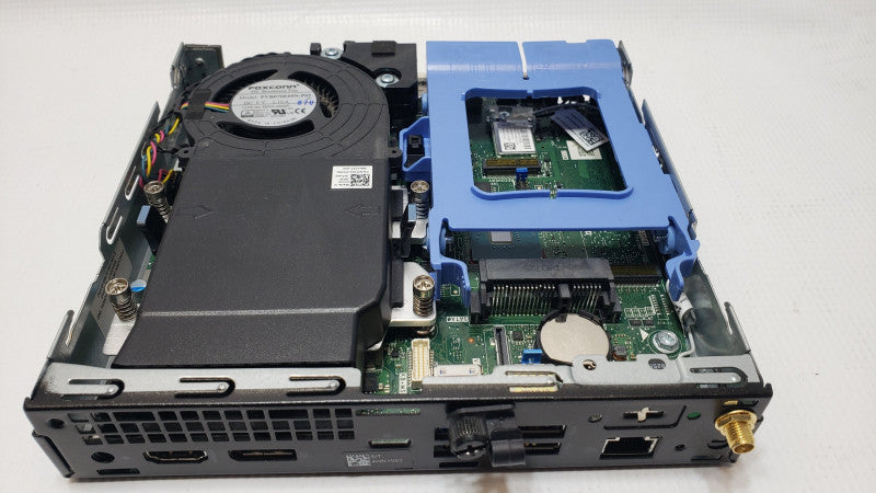 Dell Optiplex 3060 Mini PC, Core i3-8100T 3.1GHz 8GB DDR4, No HDD, No Antenna/AC Adapter