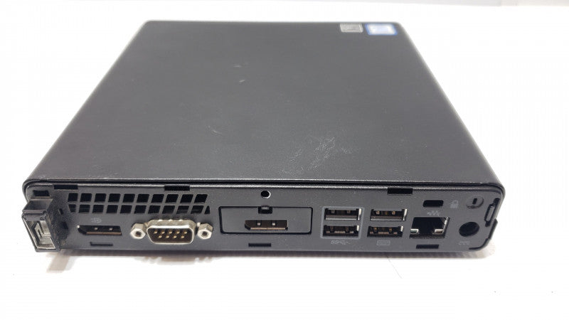 HP ProDesk 400 G3 DM USFF, i5-7500T 2.7GHz, 4GB DDR4, No HDD/Power adapter/Antenna