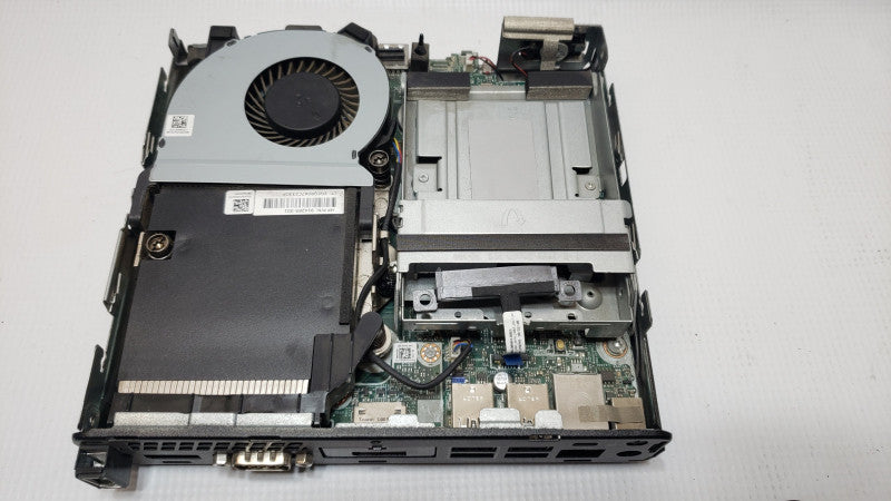 HP ProDesk 400 G3 DM USFF, i5-7500T 2.7GHz, 4GB DDR4, No HDD/Power adapter/Antenna