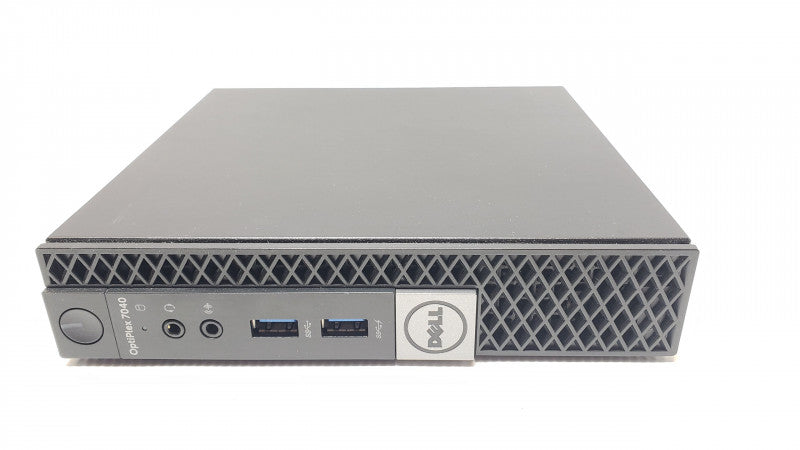 Dell Optiplex 7040 Mini PC Core I7-6700T 2.8GHz, 8GB DDR4, No HDD/Power Adapter/Antenna