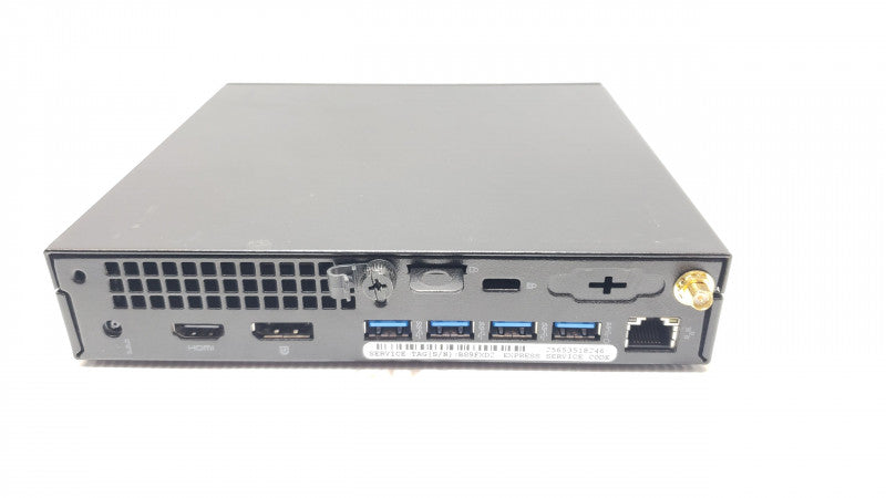 Dell Optiplex 7040 Mini PC Core I7-6700T 2.8GHz, 8GB DDR4, No HDD/Power Adapter/Antenna