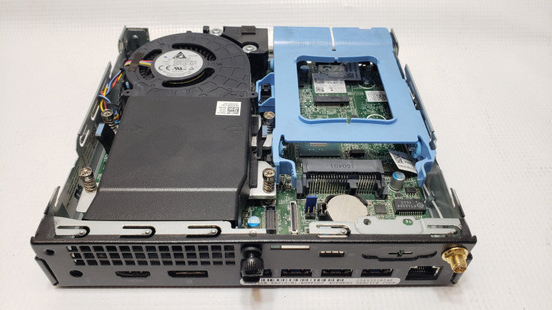 Dell Optiplex 7040 Mini PC Core I7-6700T 2.8GHz, 8GB DDR4, No HDD/Power Adapter/Antenna