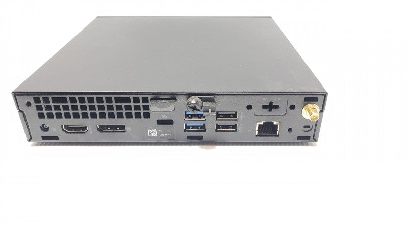 Dell Optiplex 3060 Mini PC, Core i3-8100T 3.1GHz 8GB DDR4, No HDD No Antenna/AC Adapter