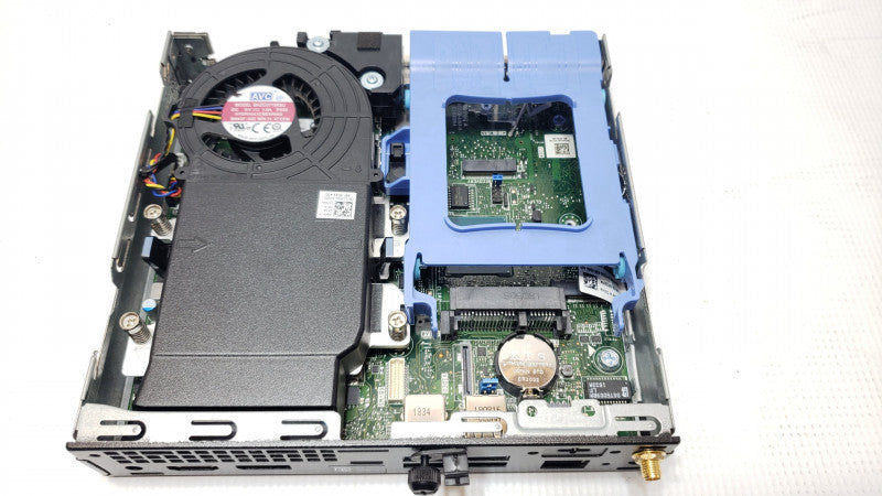 Dell Optiplex 3060 Mini PC, Core i3-8100T 3.1GHz 8GB DDR4, No HDD No Antenna/AC Adapter