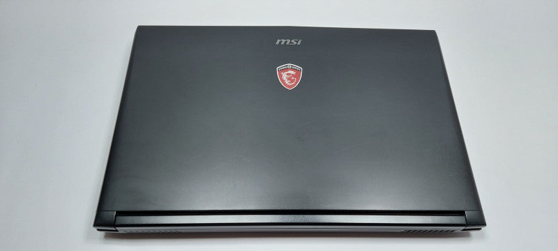 MSI GP72 2QE Leopard-Pro i7- 5700HQ 2.7GHz 16GB RAM 128GB SSD 1TB HDD 17.3\\"