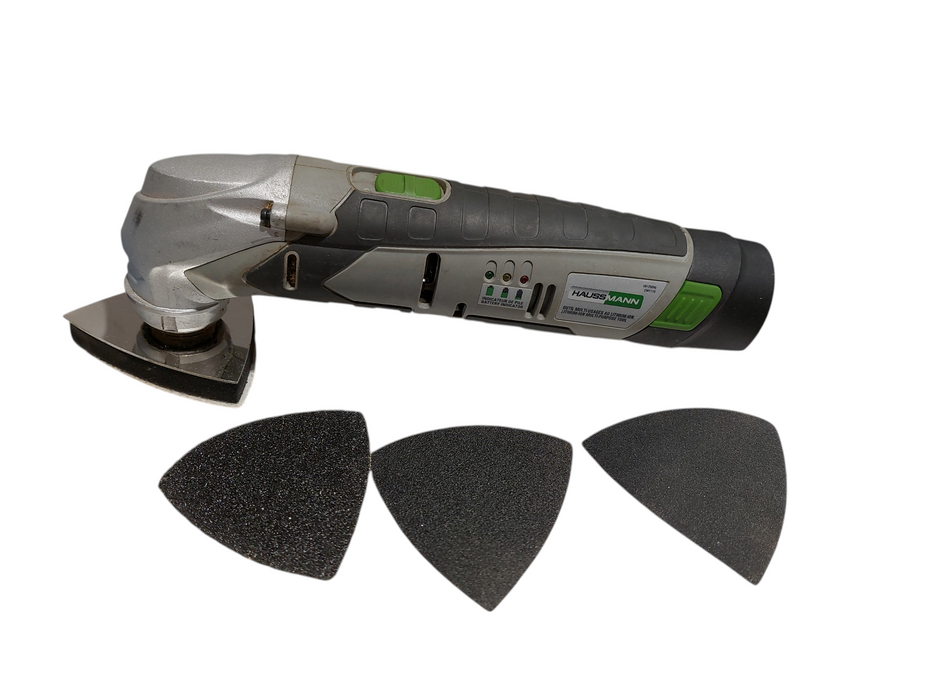 HaussMann Lithium Ion Multi Purpose Tool  =