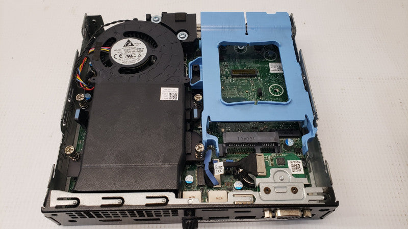Dell Optiplex 7040 Mini PC Core I5-6500T 2.8GHz, 8GB DDR4, No HDD/Power Adapter/Wi-Fi