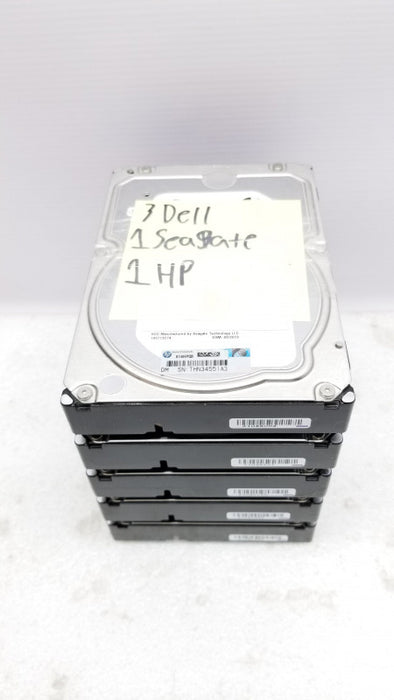 MB1000FCWDE 1TB 7.2k 3.5\\" 6gbps sas hdds / see notes