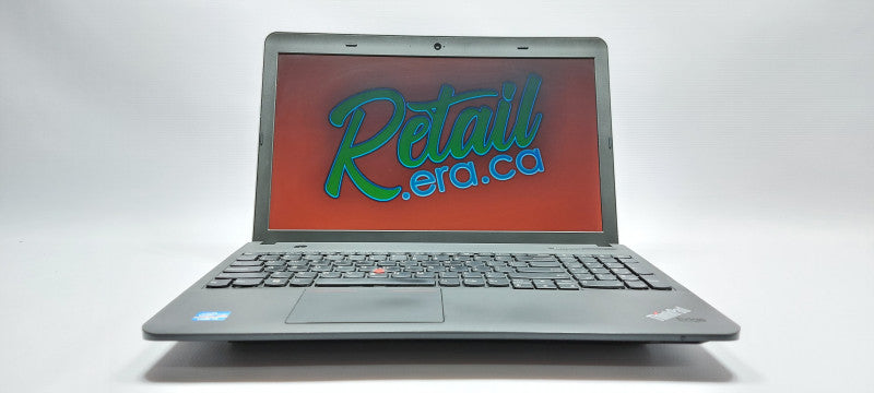 Lenovo ThinkPad E531 i3-3110M 2.4GHz 8GB RAM 120GB SSD 15.6\\"