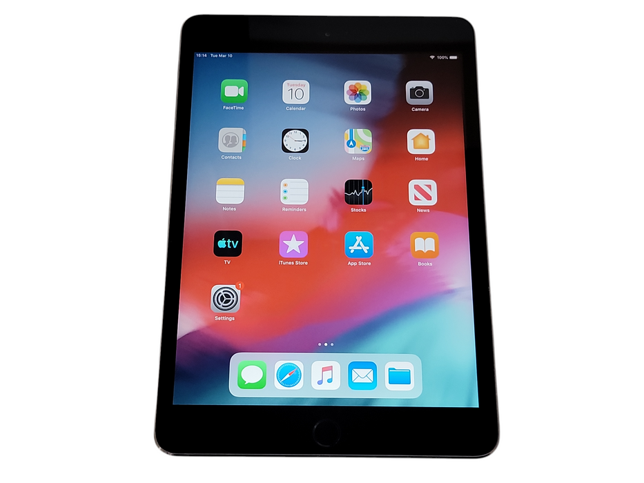 Apple iPad 3rd Gen - 16GB - Space Gray [A1599] (