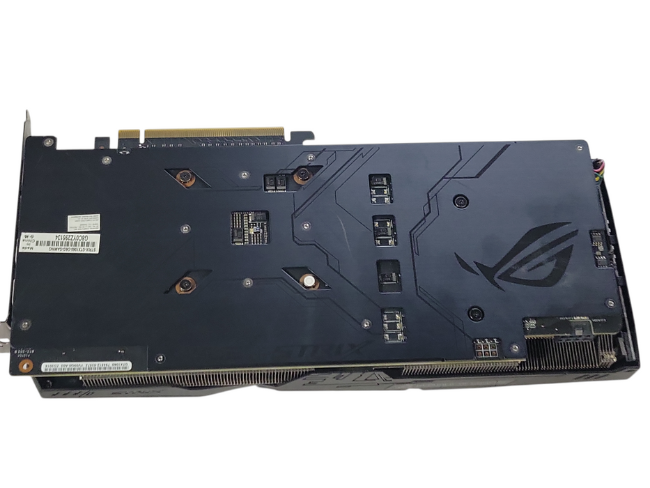 Asus STRIX-GTX1060-06G-Gaming 6GB GDDR5 Graphics card _