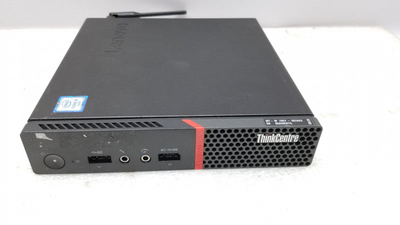 Lenovo ThinkCentre M700 i5-6500T @ 2.50ghz / 8gb ram DDR4 / no HDDs